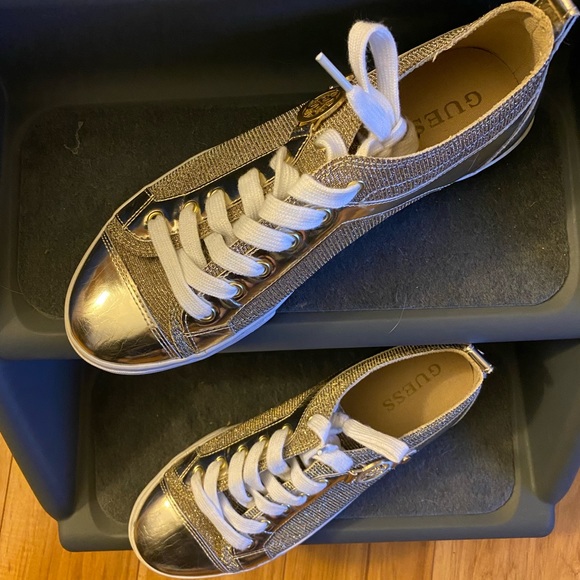 Guess golf sneakers - Picture 1 of 4